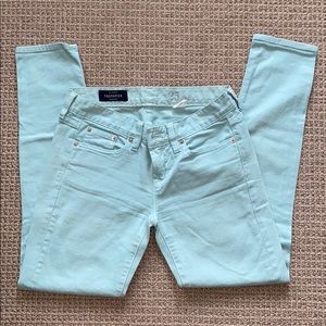 J. Crew Toothpick Jean